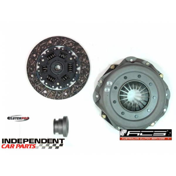 CLUTCH PRO CLUTCH KIT suits HOLDEN EJ, EK 2.3L 138 I6 12V OHV CLUTCH PRO CLUTCH KIT suits HOLDEN EJ, EK 2.3L 138 I6 12V OHV